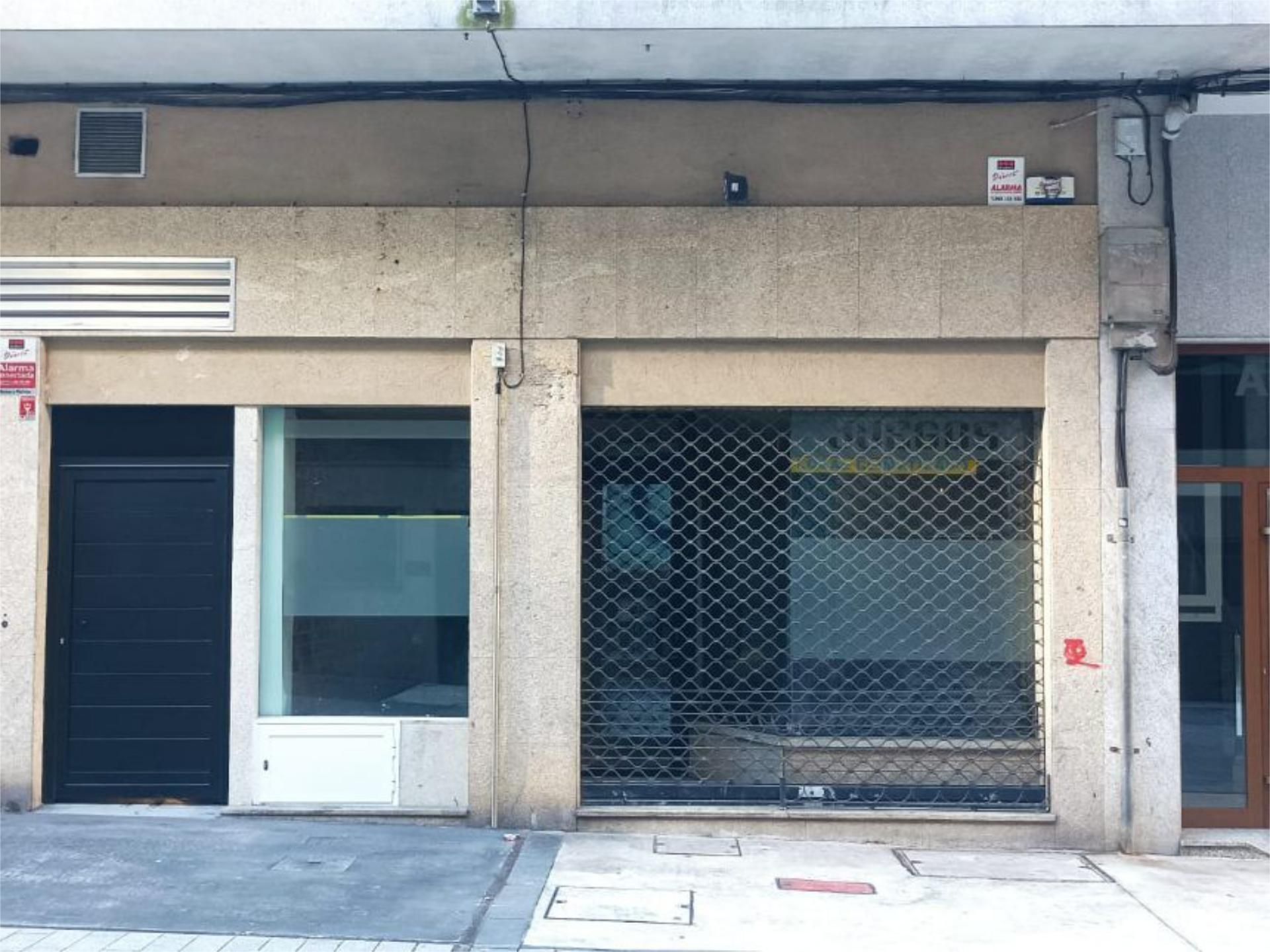 Local en venda a Rúa José Casal, 8, Zona de Plaza de Barcelos Local en venda en Pontevedra Capital