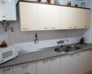 Kitchen of Flat for sale in Santa María la Real de Nieva