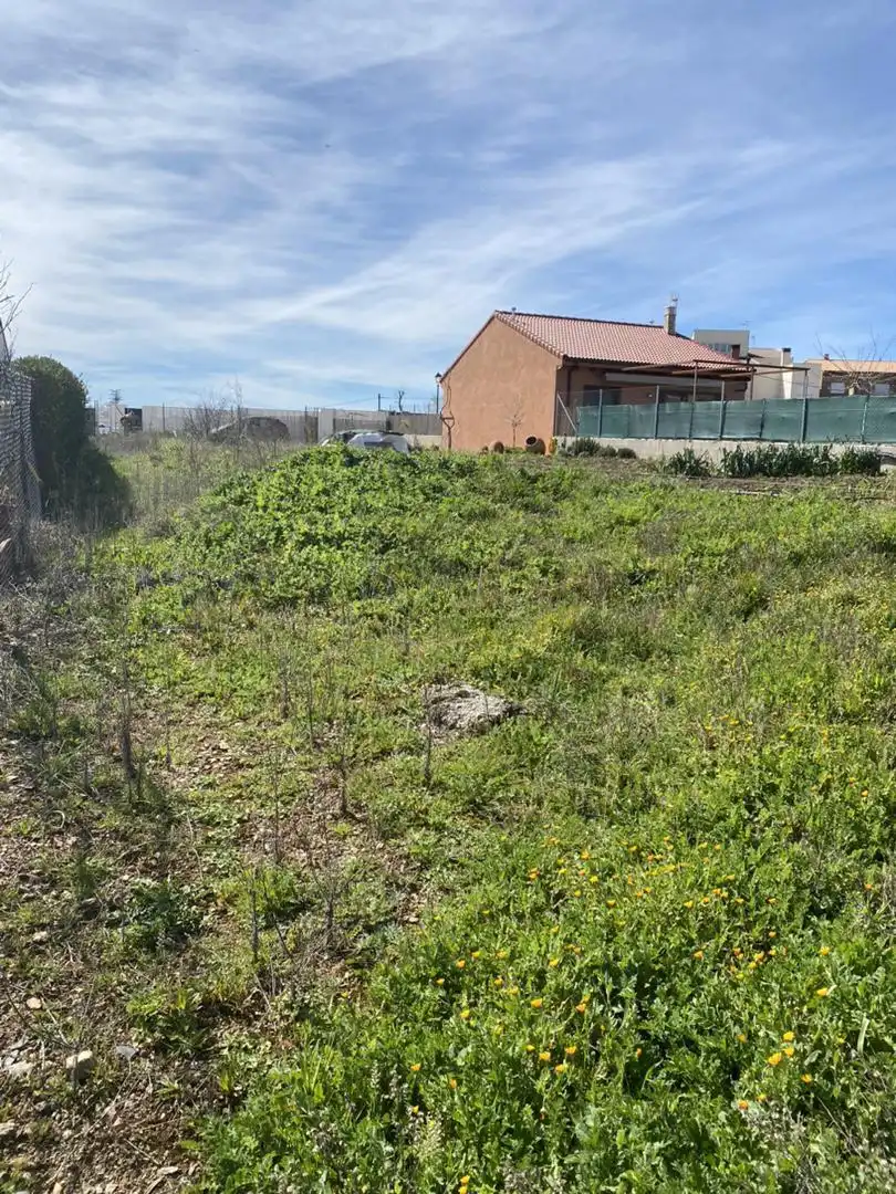 Urbanizable en venta en Calle de la Estrella, 48, Torrelaguna Urbanizable en venta en Torrelaguna