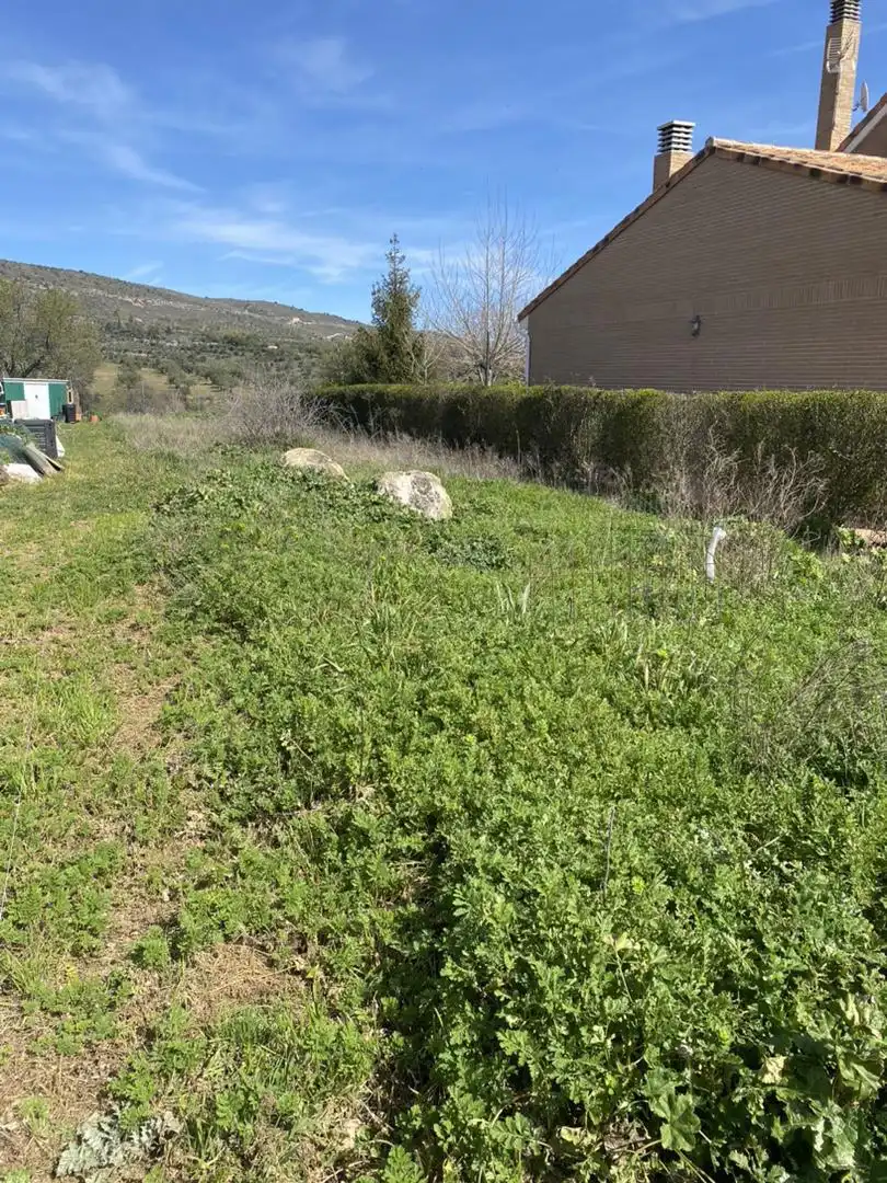 Urbanizable en venta en Calle de la Estrella, 48, Torrelaguna Urbanizable en venta en Torrelaguna