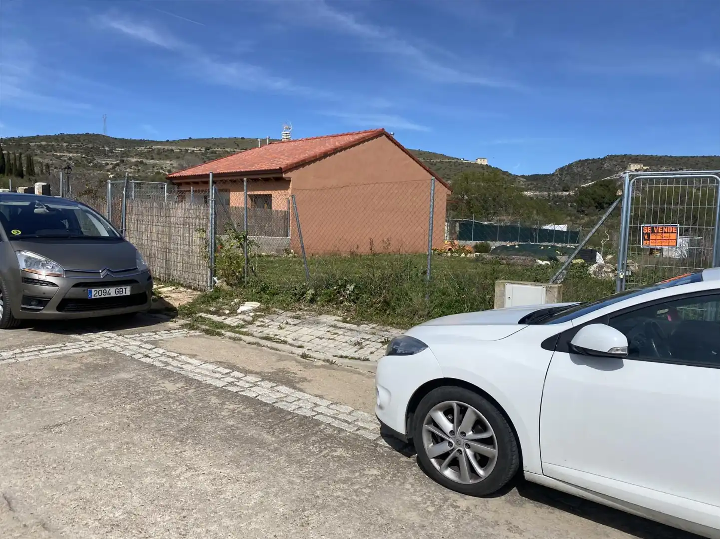 Urbanizable en venta en Calle de la Estrella, 48, Torrelaguna Vista exterior de Urbanizable en venta en Torrelaguna