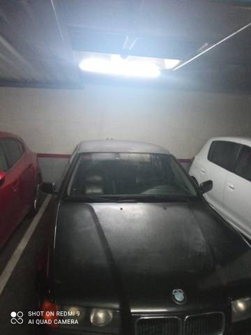 Garaje en Venta en Avenida de la Mancha, 17C en Santos