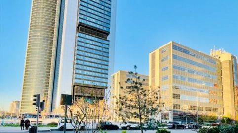 Piso de alquiler en Calle de Sinesio Delgado, 5, Almenara -Ventilla, Madrid Capital - imagen 3 Foto 3 de Piso de alquiler en Calle de Sinesio Delgado, 5, Almenara -Ventilla, Madrid Capital