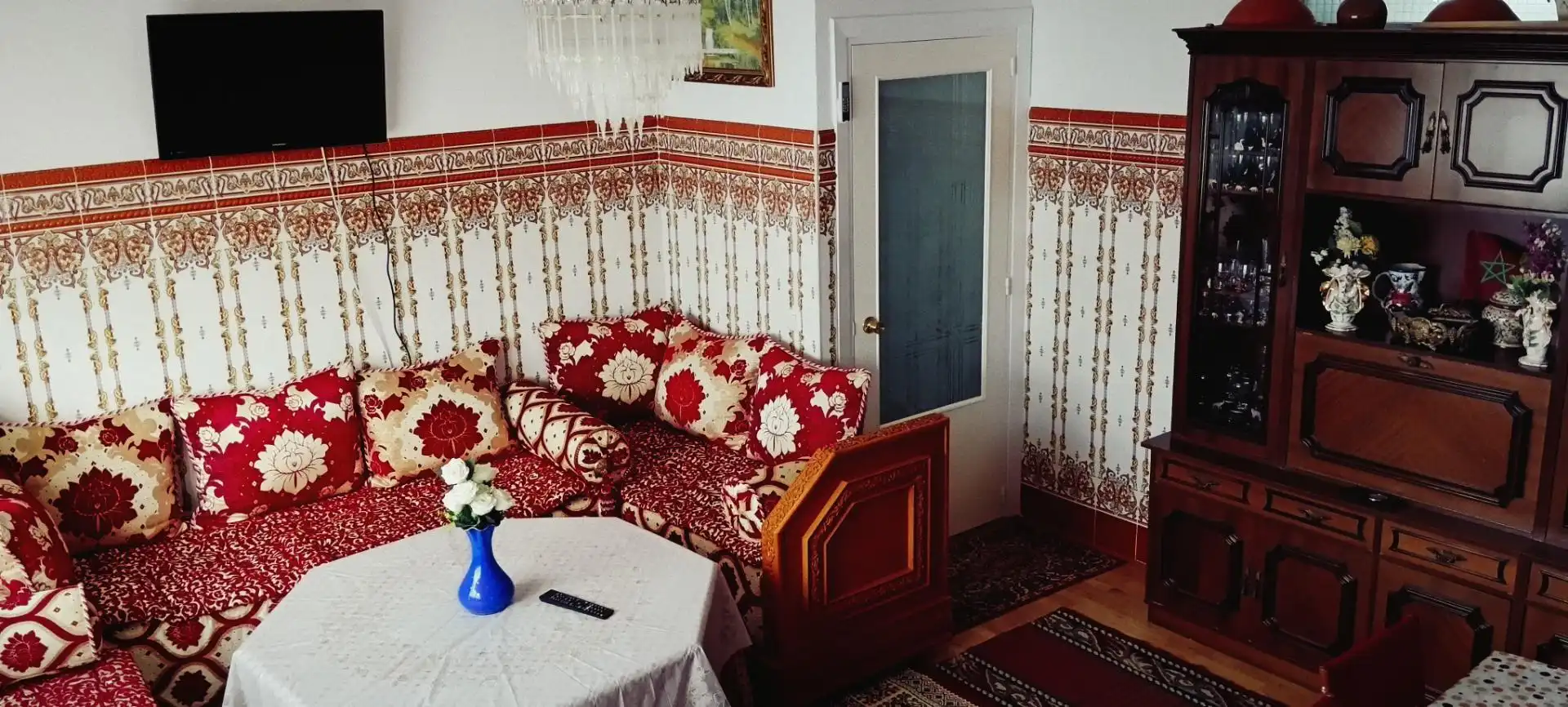 Piso en venta en Camino Soledad III, 2, Molina de Aragón Sala de estar de Piso en venta en Molina de Aragón con Aire acondicionado, Calefacción y Terraza