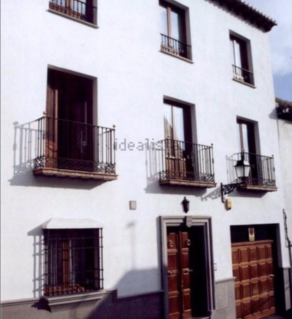 Vista exterior de Garatge de lloguer en  Granada Capital