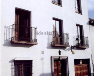 Exterior view of Garage to rent in  Granada Capital