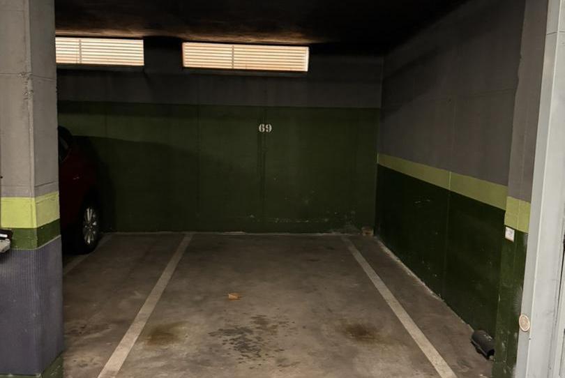 Photo 1 of Garage for sale in Plaza de Peña Horcajo, 6, Peñagrande, Madrid