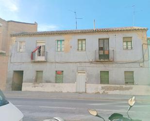 Exterior view of Constructible Land for sale in  Zaragoza Capital