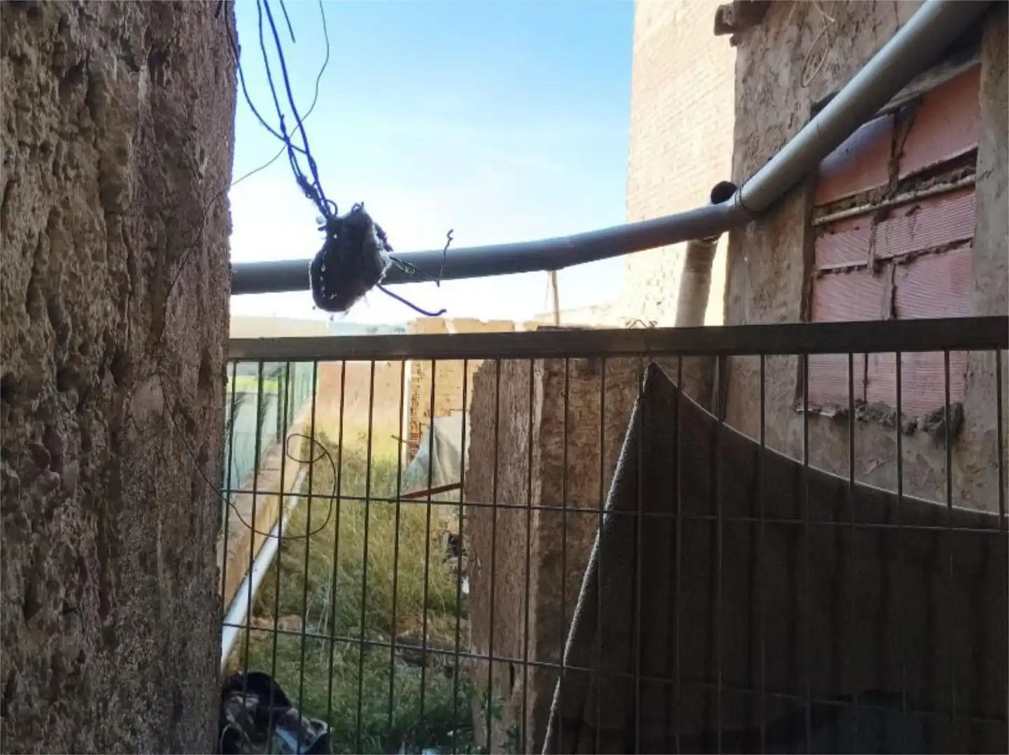 Jardí de Urbanitzable en venda en Zaragoza