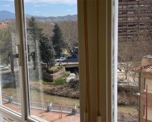 Exterior view of Flat for sale in Calatayud  with Air Conditioner
