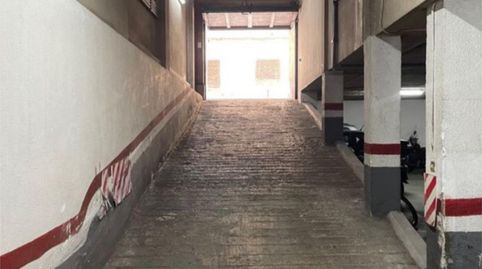 Foto 2 de Garatge de lloguer a Carrer de Martí, 35, Vila de Gràcia, Barcelona Capital