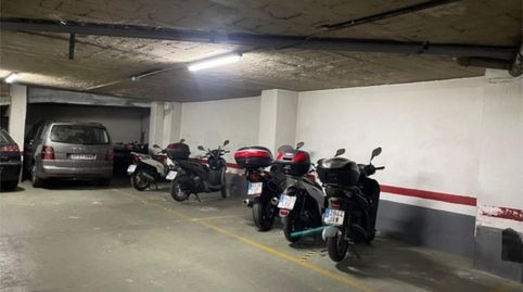 Foto 4 de Garatge de lloguer a Carrer de Martí, 35, Vila de Gràcia, Barcelona Capital