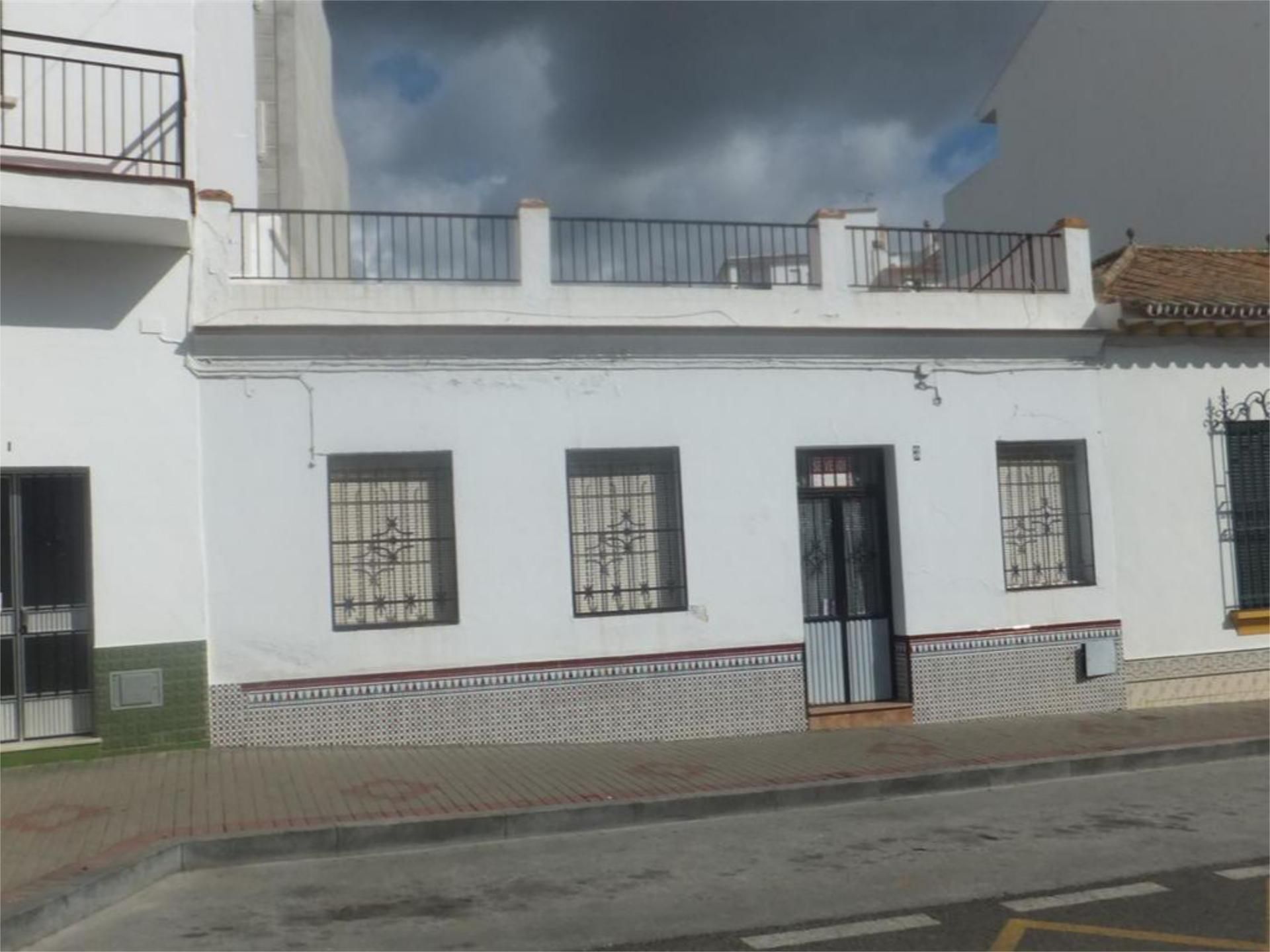 Vista exterior de Casa o xalet en venda en Torrox