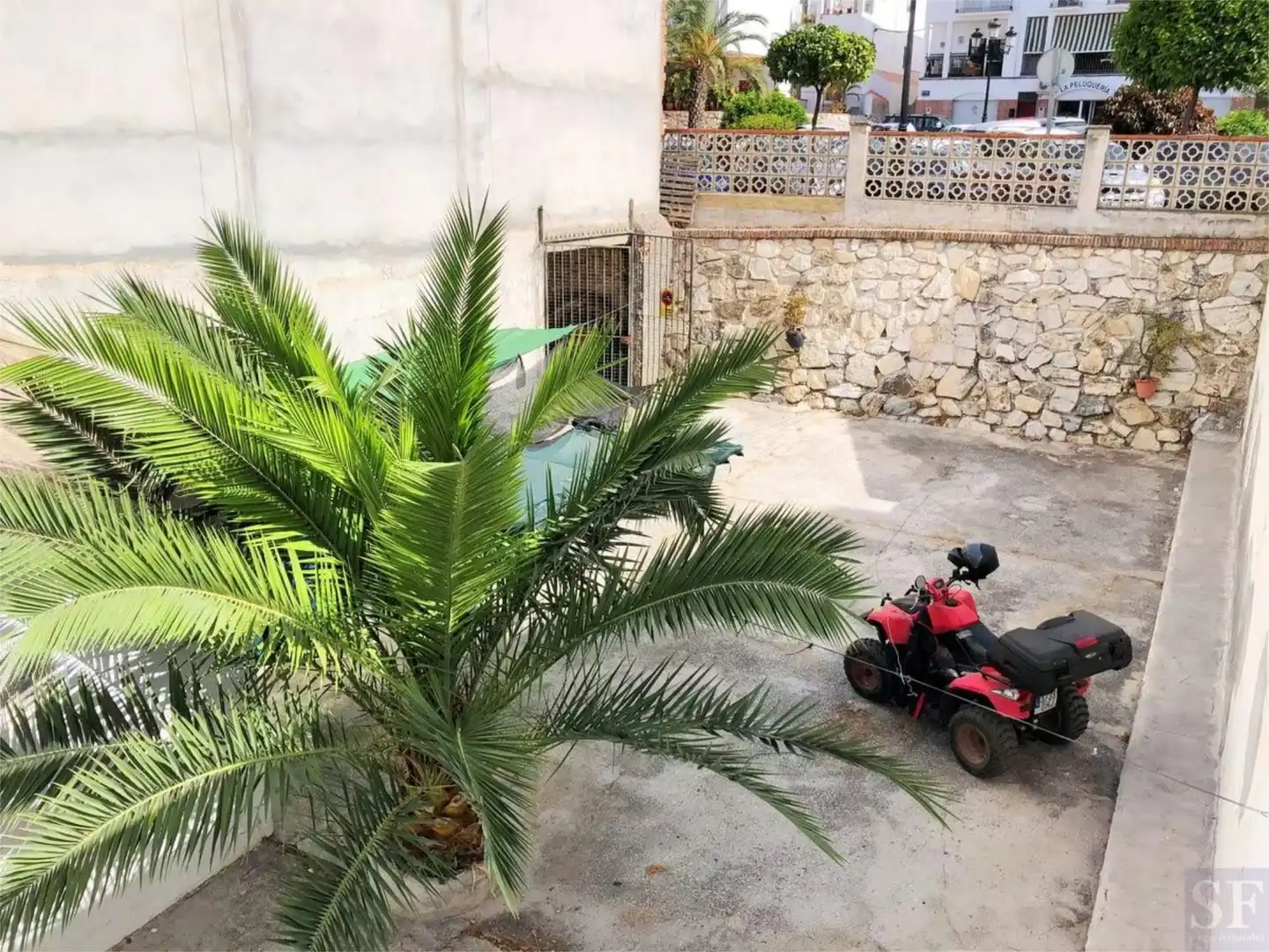 Flat for sale in Calle Almedina, 3, Torrox Pueblo Exterior view of Flat for sale in Torrox with Terrace