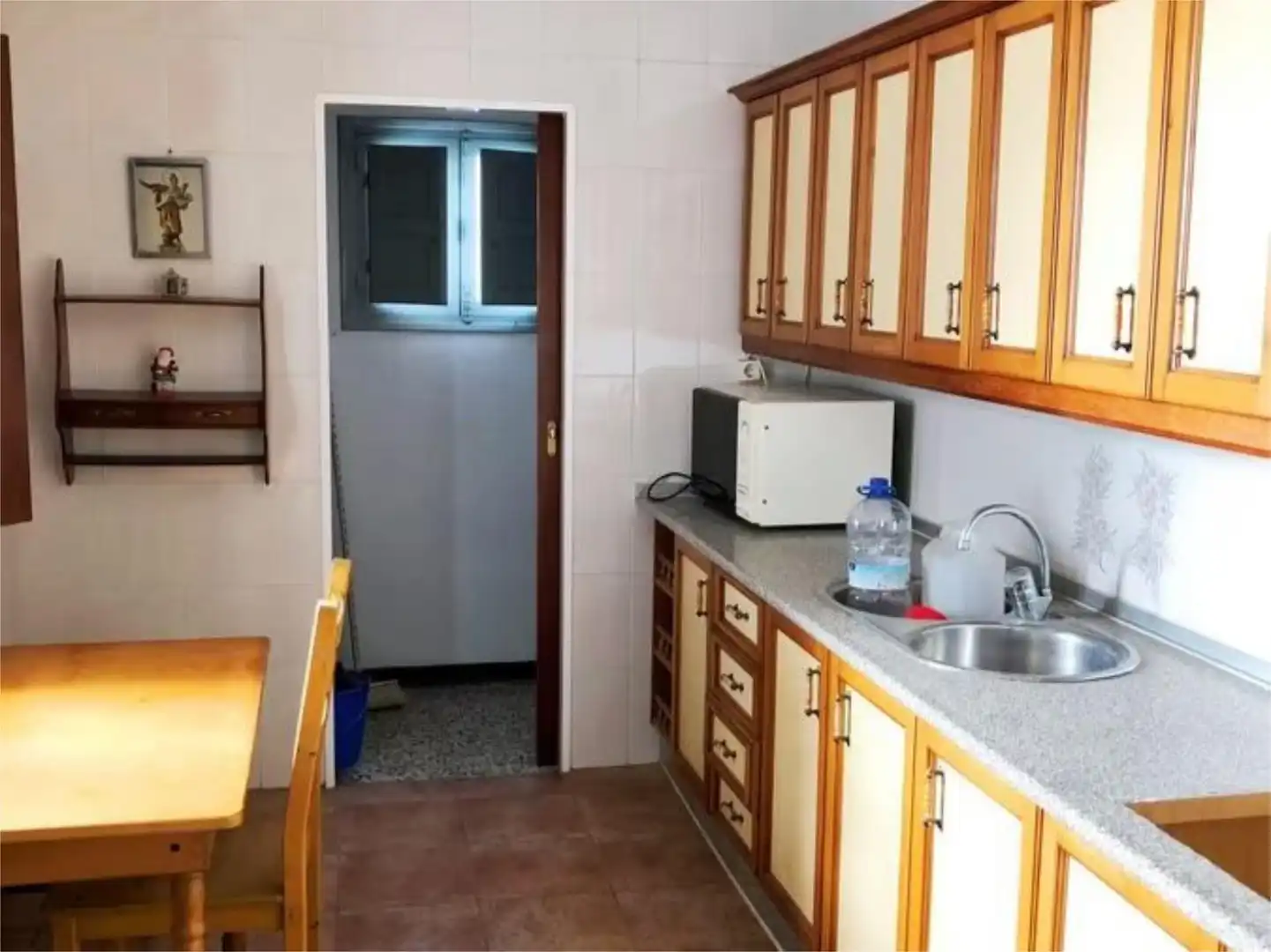 Flat for sale in Calle Almedina, 3, Torrox Pueblo Kitchen of Flat for sale in Torrox with Terrace