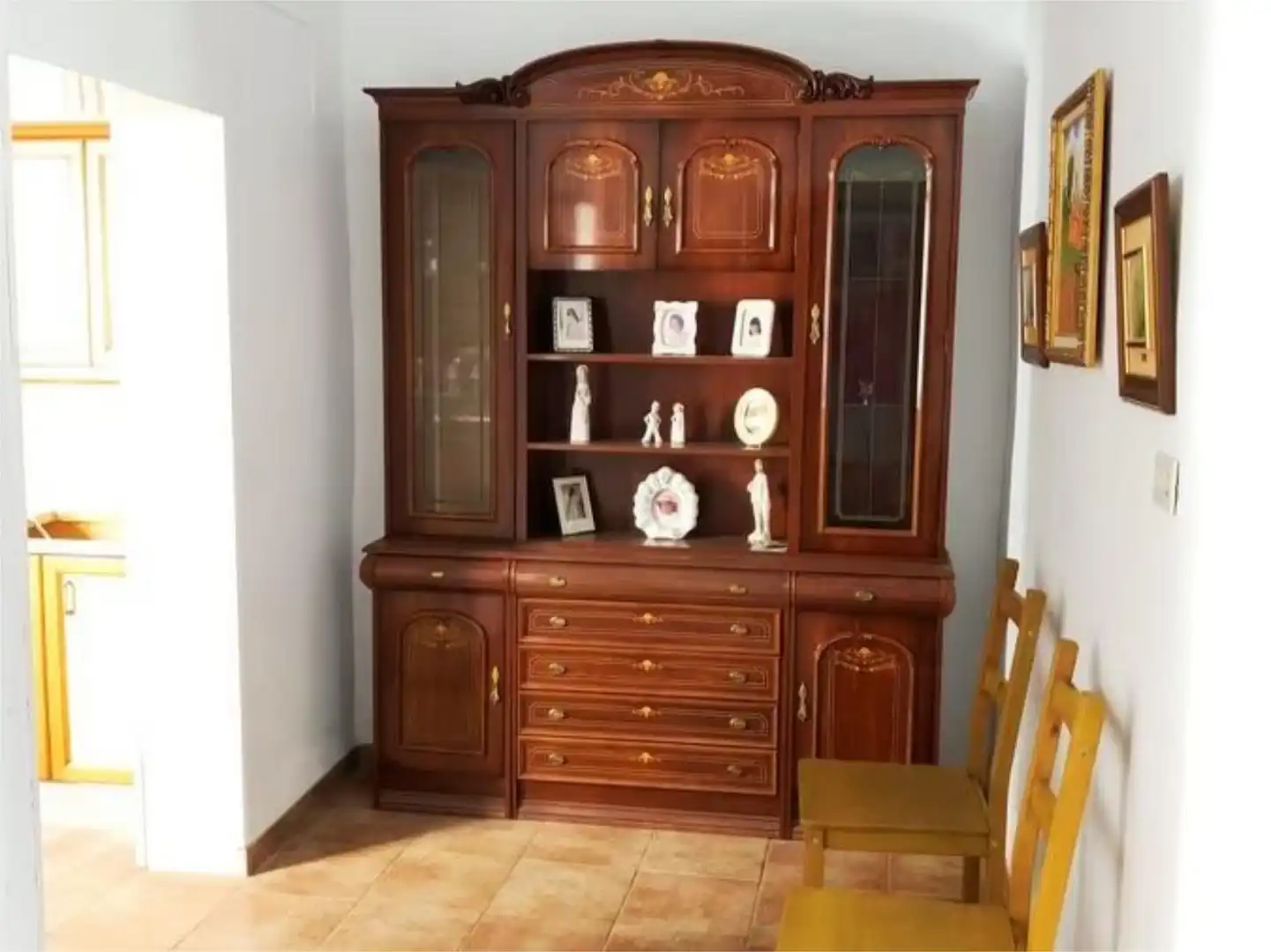 Flat for sale in Calle Almedina, 3, Torrox Pueblo Dining room of Flat for sale in Torrox with Terrace