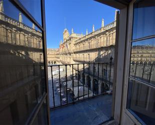 Vista exterior de Pis en venda en Salamanca Capital amb Balcó