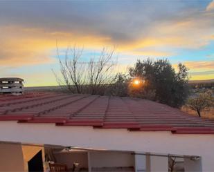 Terrassa de Finca rústica en venda en El Molar (Madrid)