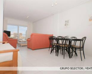 Living room of Flat for sale in La Manga del Mar Menor  with Terrace and Swimming Pool