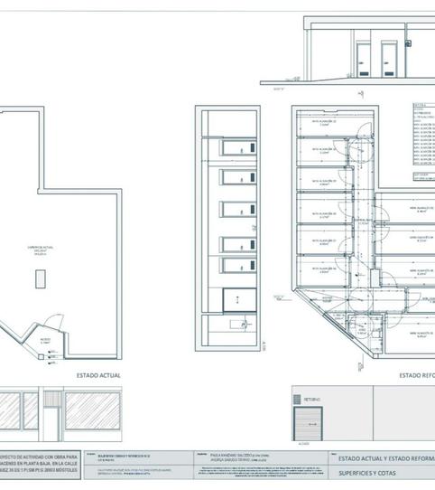 Photo 2 of Box room for sale in Calle Pintor Velazquez, 35, Norte - Universidad, Madrid