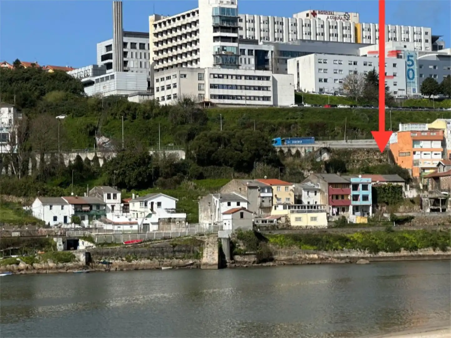 Detached homes for sale in Xubias de Abaixo, 10, Eirís Exterior view of Detached homes for sale in A Coruña Capital