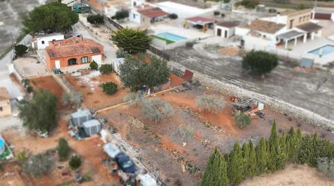 Finca rústica en venda a Partida Canor, 49a, Benissa pueblo, Alicante - imatge 3 Foto 3 de Finca rústica en venda a Partida Canor, 49a, Benissa pueblo, Alicante