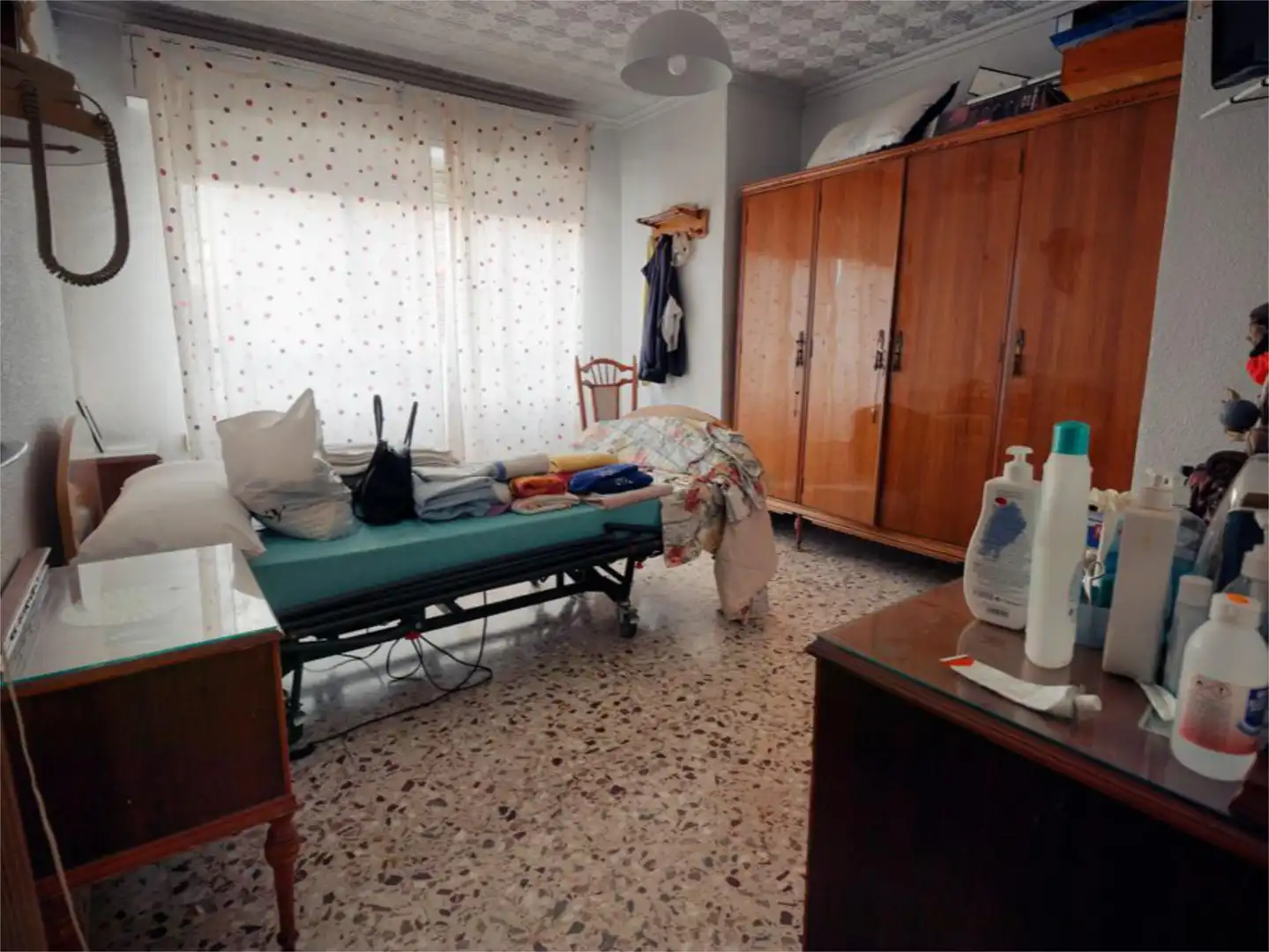 Habitación de Casa adosada en venta en  Murcia Capital con Aire acondicionado, Terraza y Balcón