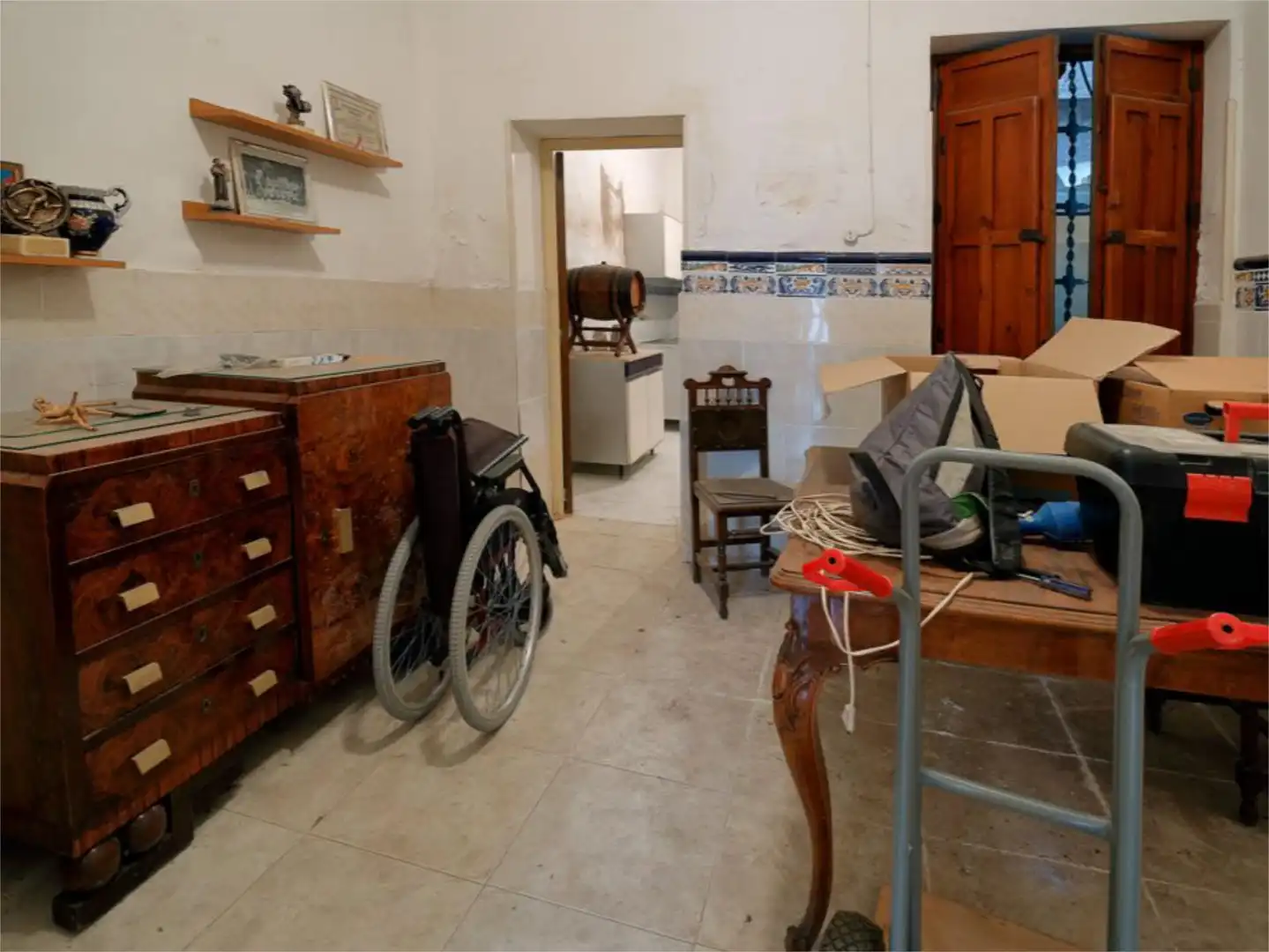 Casa adosada en venta en  Murcia Capital con Aire acondicionado, Terraza y Balcón