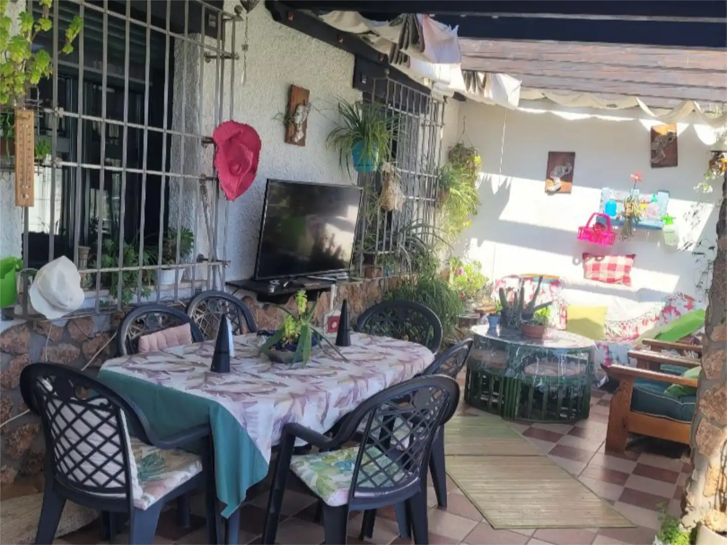 Casa o chalet en venta en Calle la Música, 17, Manzanares Terraza de Casa o chalet en venta en Manzanares con Aire acondicionado, Terraza y Piscina