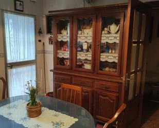 Dining room of Single-family semi-detached for sale in San Juan de Aznalfarache  with Air Conditioner