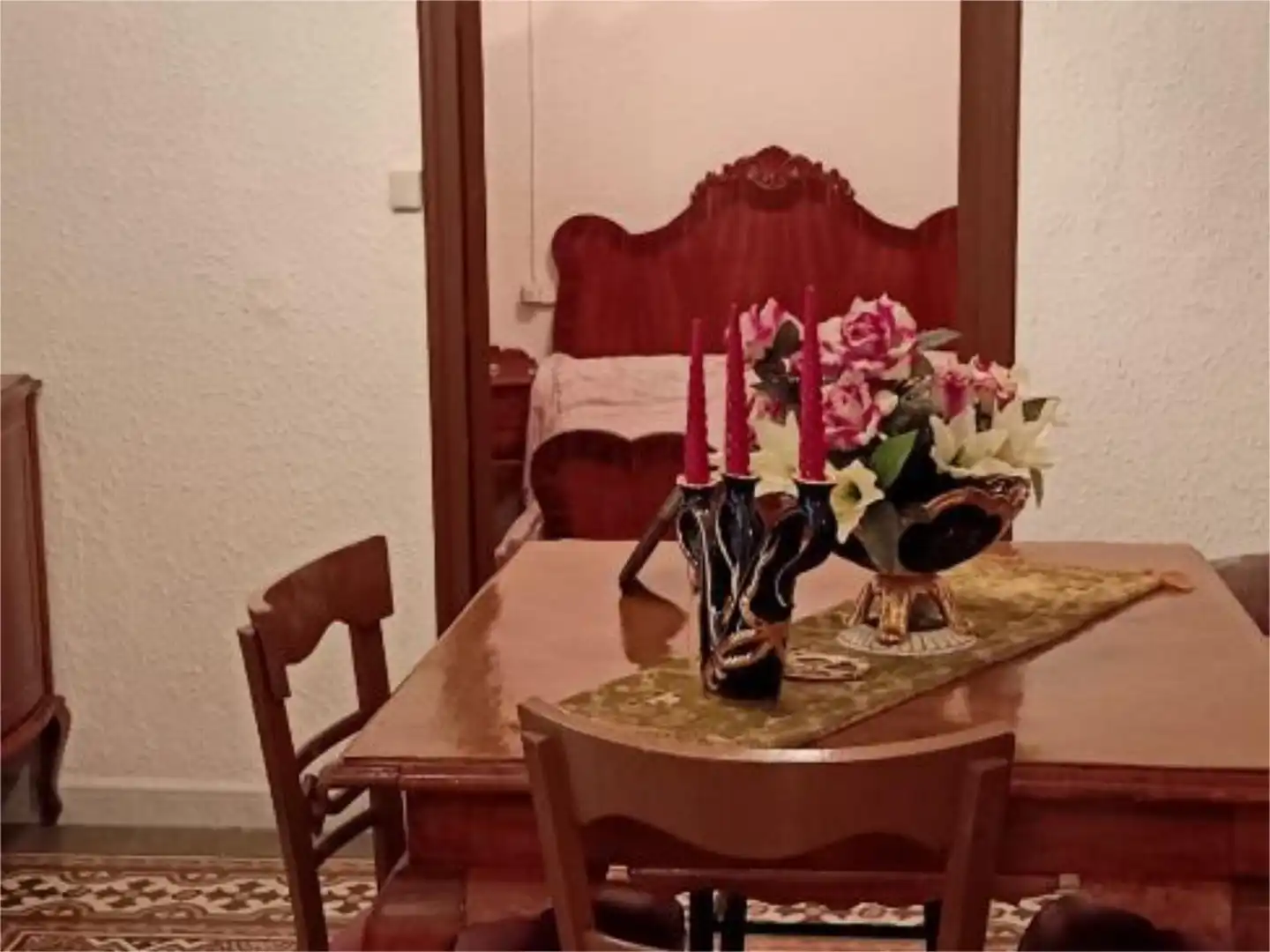 Houses for sale in Calle Jose Romera Granados, 28, Canjáyar Dining room of Houses for sale in Canjáyar