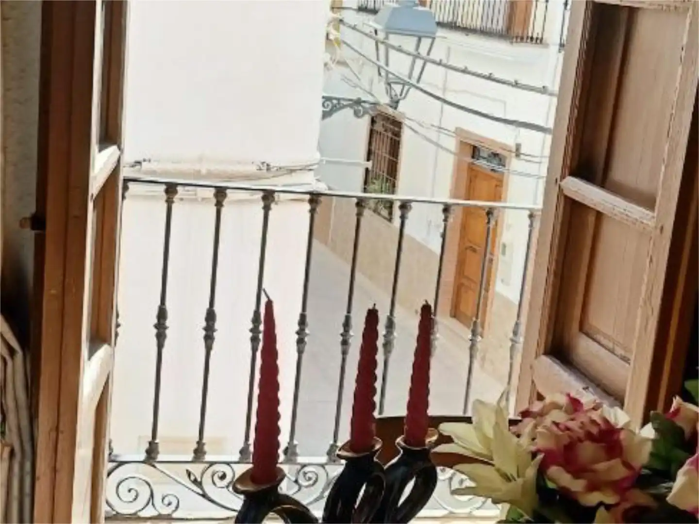 Houses for sale in Calle Jose Romera Granados, 28, Canjáyar Balcony of Houses for sale in Canjáyar