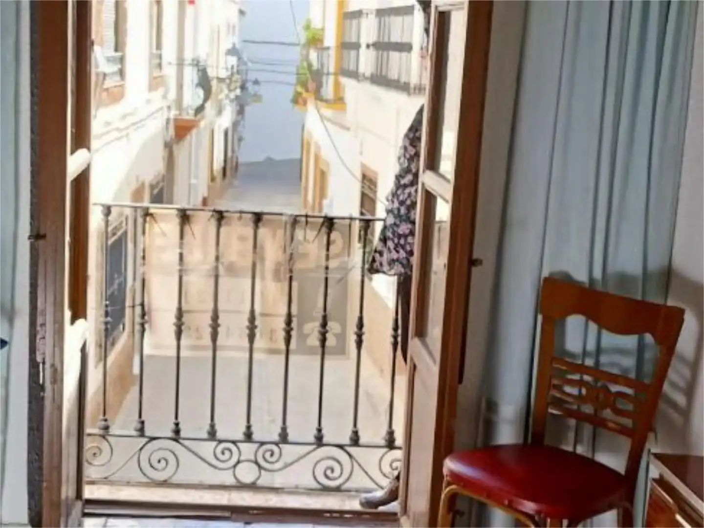 Houses for sale in Calle Jose Romera Granados, 28, Canjáyar Balcony of Houses for sale in Canjáyar