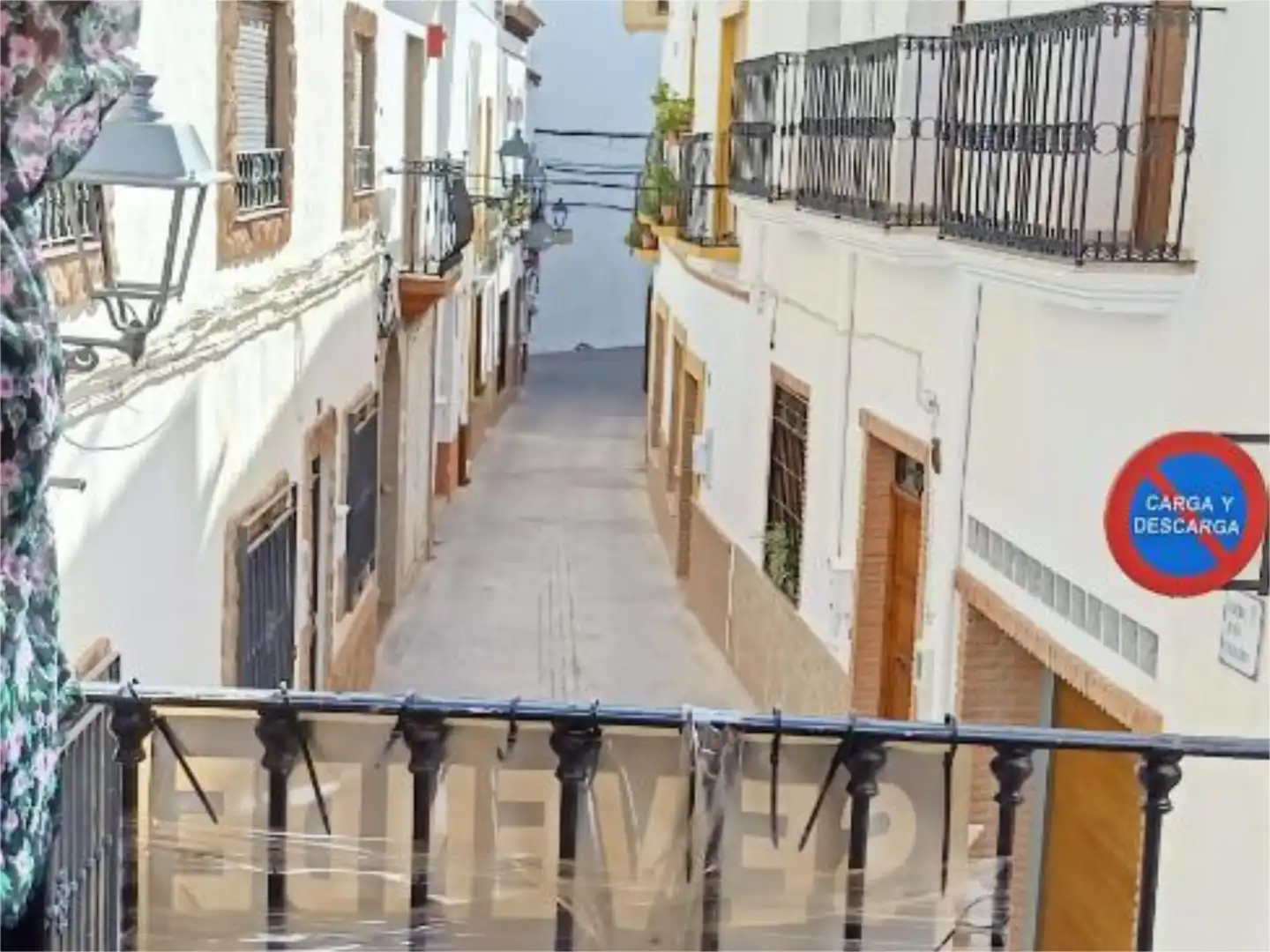 Houses for sale in Calle Jose Romera Granados, 28, Canjáyar Exterior view of Houses for sale in Canjáyar