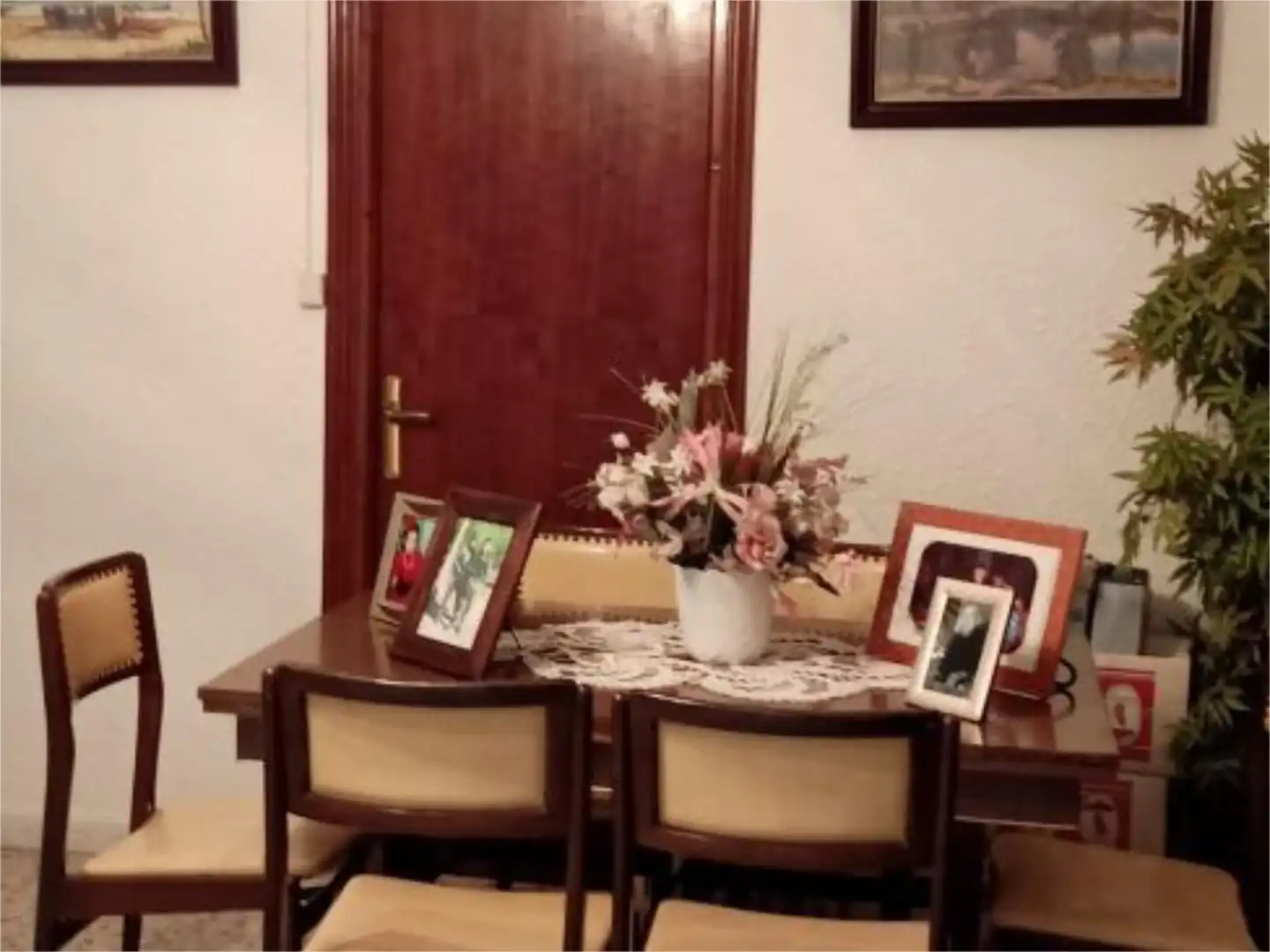 Houses for sale in Calle Jose Romera Granados, 28, Canjáyar Dining room of Houses for sale in Canjáyar