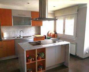 Kitchen of Flat for sale in Girona Capital