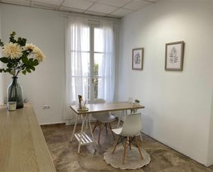 Dining room of Office to rent in  Cádiz Capital