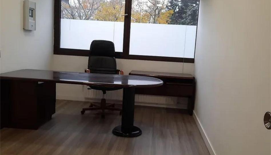 Photo 1 of Office to rent in Calle de Cerdeña, 1, San José Alto, Zaragoza