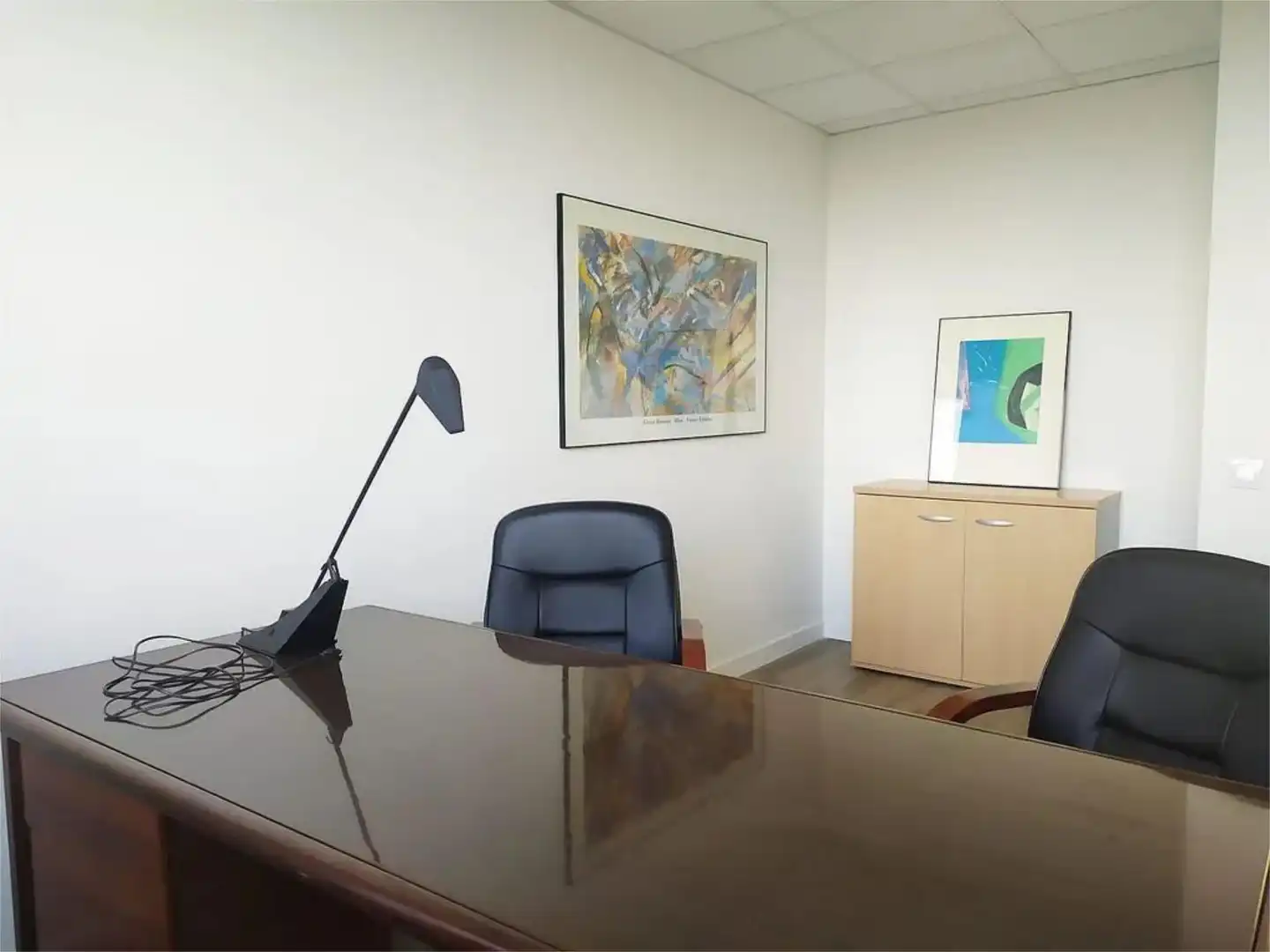 Büro zur Miete in Calle de Cerdeña, 1, San José Alto Büro zur Miete in Zaragoza