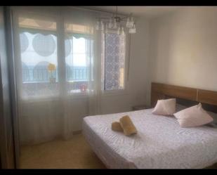 Bedroom of Flat for sale in Roquetas de Mar  with Terrace, Swimming Pool and Balcony