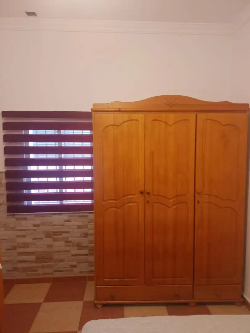 Piso de alquiler en Avenida de Málaga, Centro Habitación de Piso de alquiler en Chipiona con Amueblado, Lavadora y Microondas