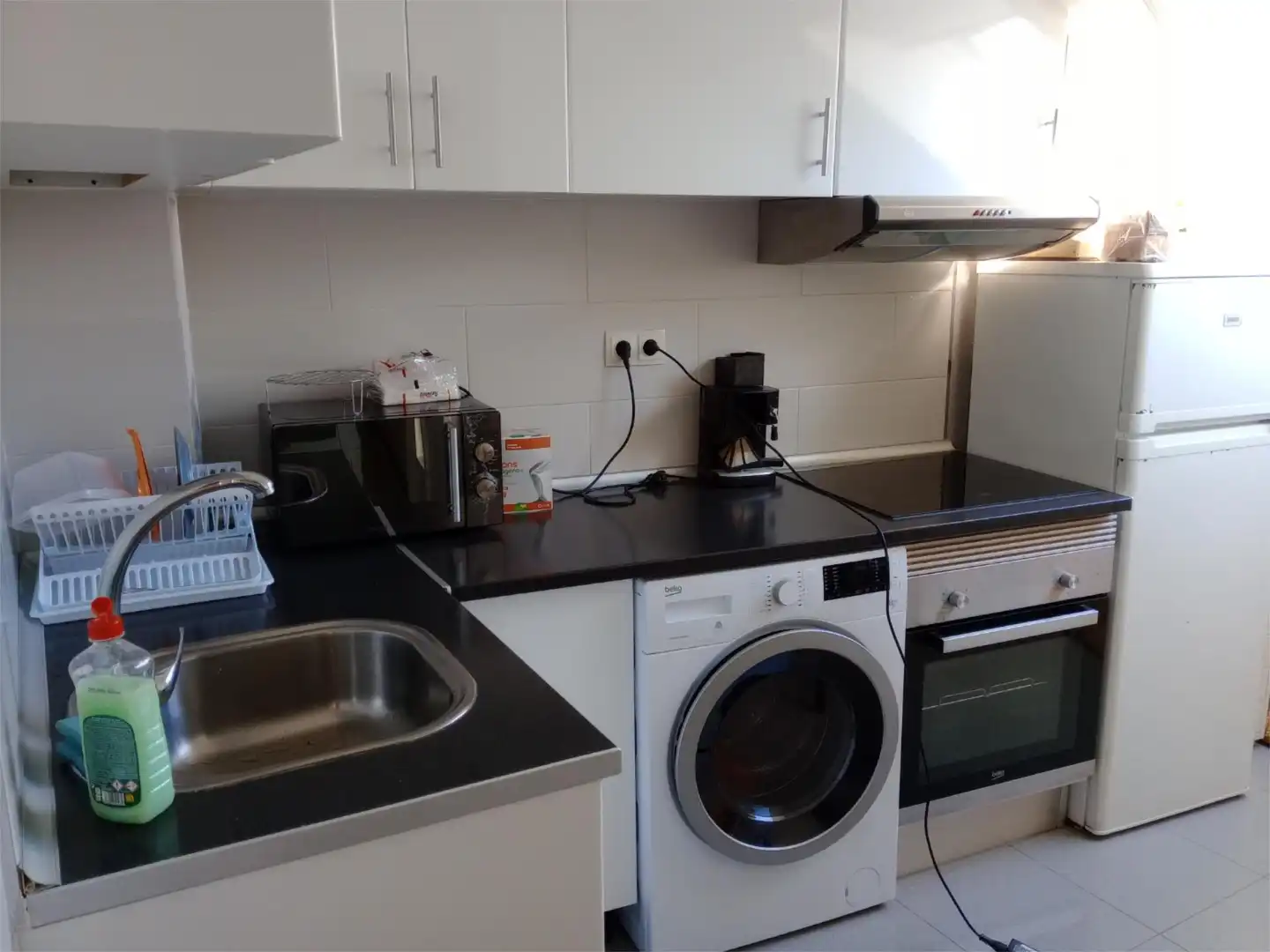 Oficina en venta en Rúa Elduayen, 16, Casco Vello Cocina de Oficina en venta en Vigo