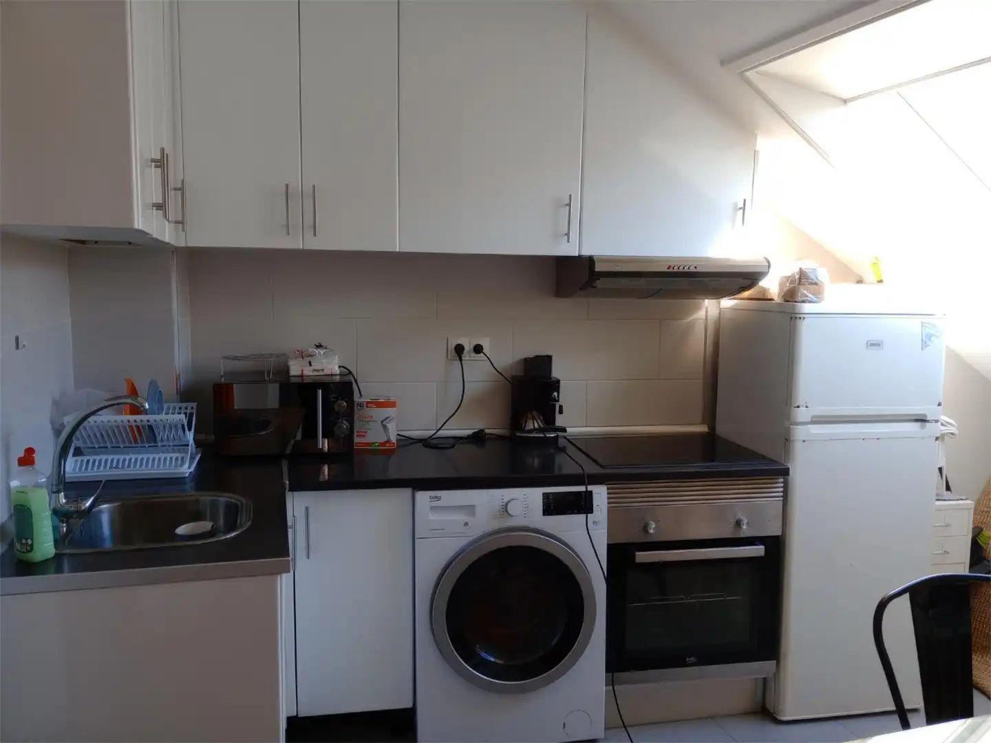 Oficina en venta en Rúa Elduayen, 16, Casco Vello Cocina de Oficina en venta en Vigo