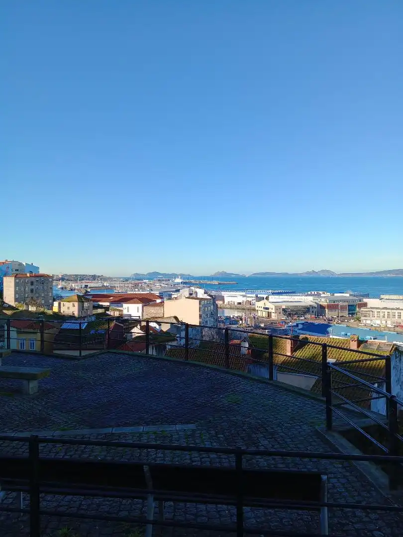 Oficina en venta en Rúa Elduayen, 16, Casco Vello Vista exterior de Oficina en venta en Vigo