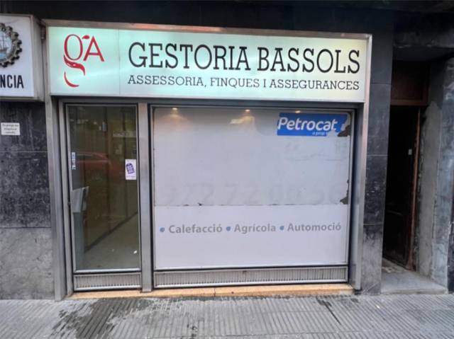 Local comercial en Alquiler en Carrer Abat Berenguer Arnau, 5 en Sant Joan de les Abadesses