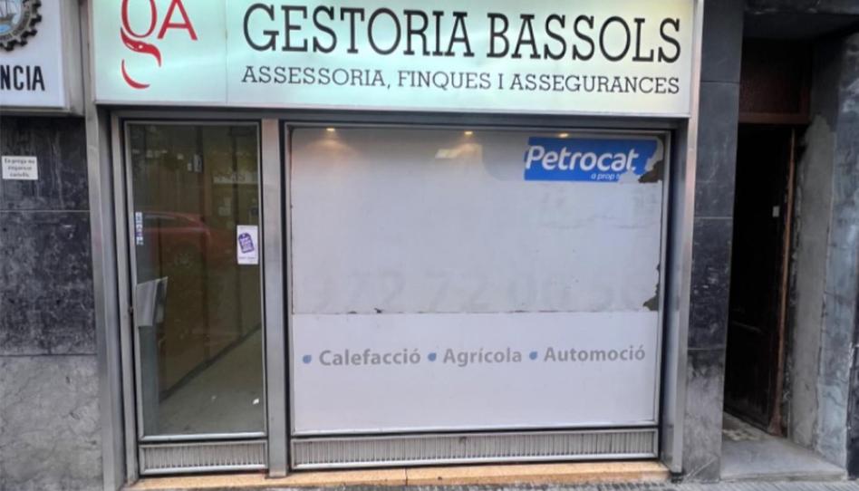 Premises to rent in Carrer Abat Berenguer Arnau, 5, Sant Joan de les Abadesses, Girona - image 1 Photo 1 of Premises to rent in Carrer Abat Berenguer Arnau, 5, Sant Joan de les Abadesses, Girona