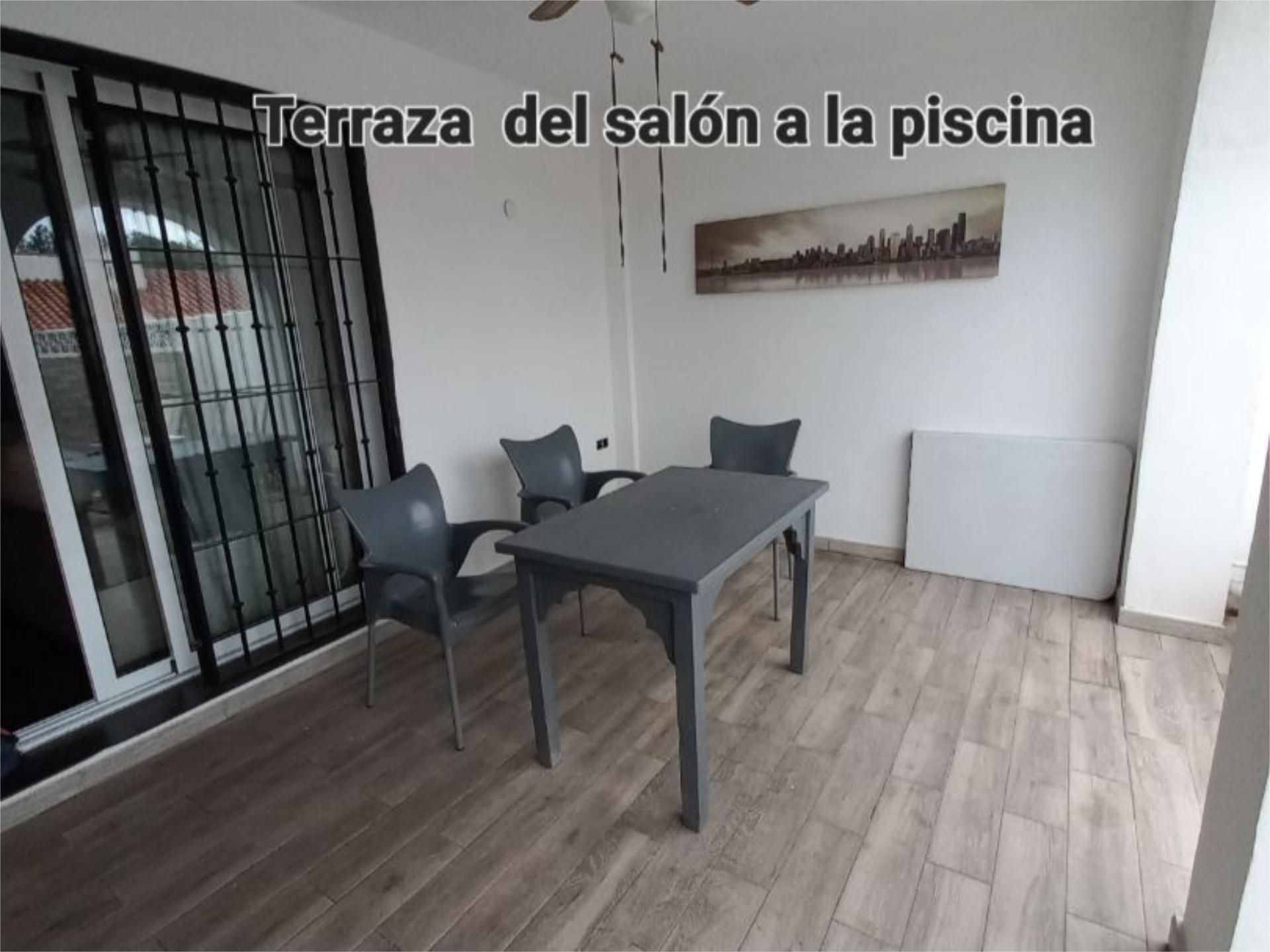Terrace of Flat for sale in Marbella  with Terrace, Storage room and Swimming Pool