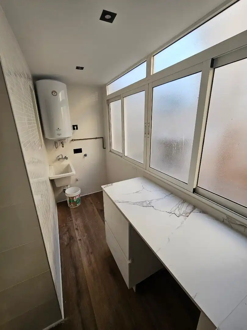 Piso de alquiler en Calle San Francisco, 4, Casco Antiguo Baño de Piso de alquiler en Cartagena con Aire acondicionado, Calefacción y Parquet