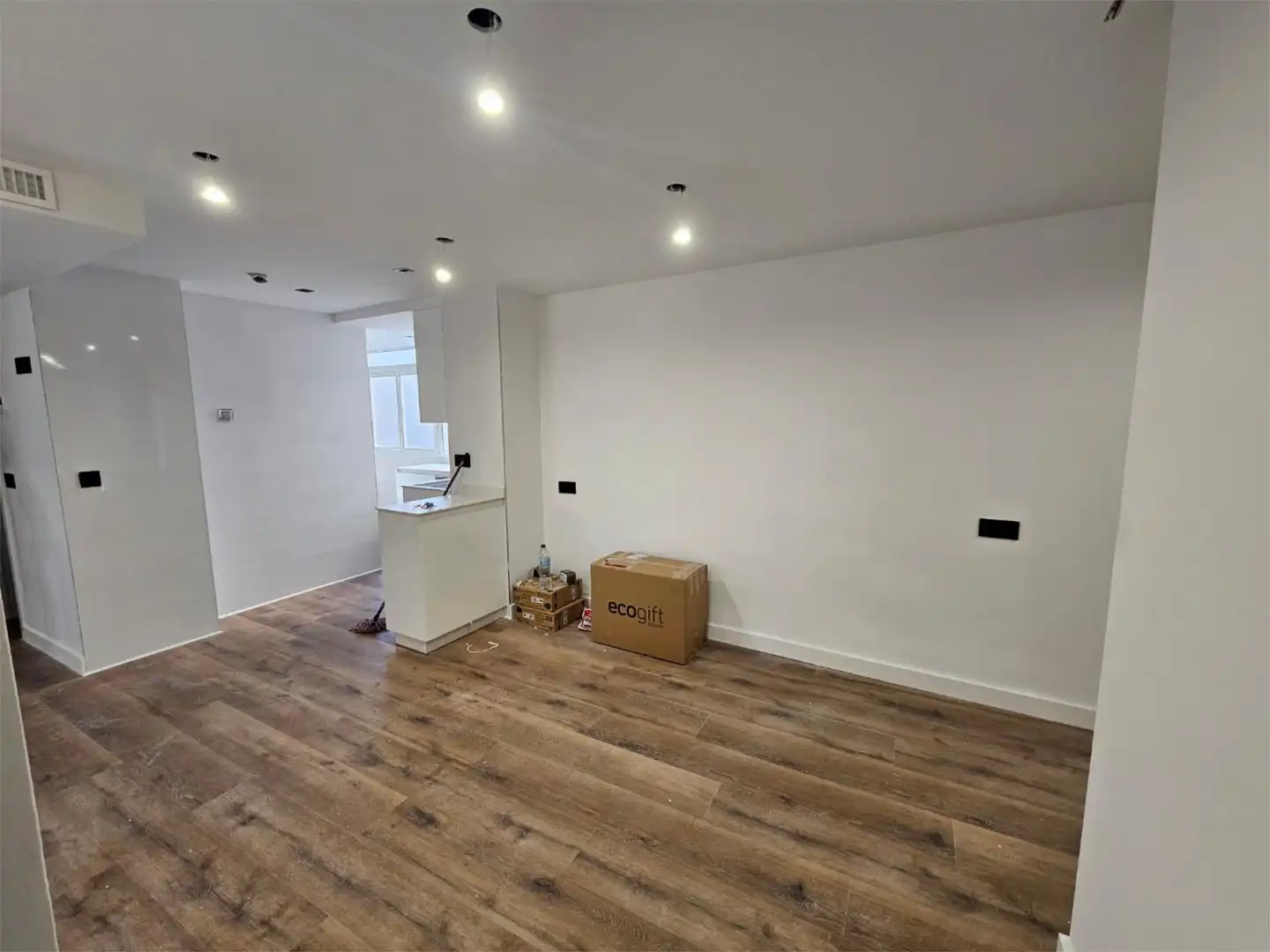 Piso de alquiler en Calle San Francisco, 4, Casco Antiguo Piso de alquiler en Cartagena con Aire acondicionado, Calefacción y Parquet