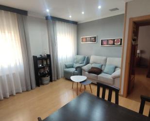 Living room of Flat for sale in  Lleida Capital